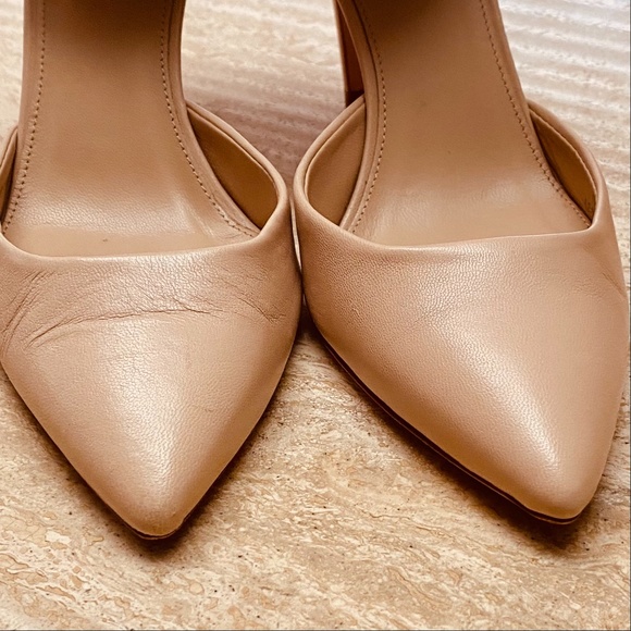 J Crew Quinn Ankle Cuff Pumps - Picture 4 of 7